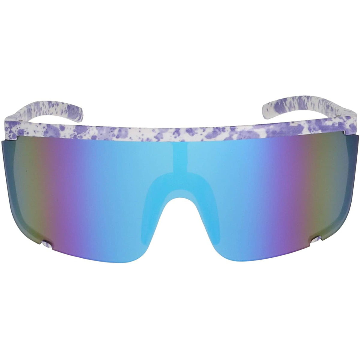 Speckled Shield Flawless Eyewear Flawless Eyewear