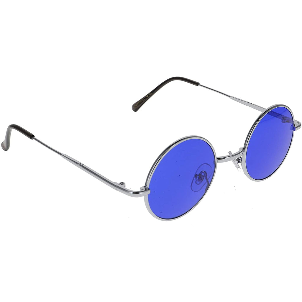 Hipster Square Tinted Sunglasses