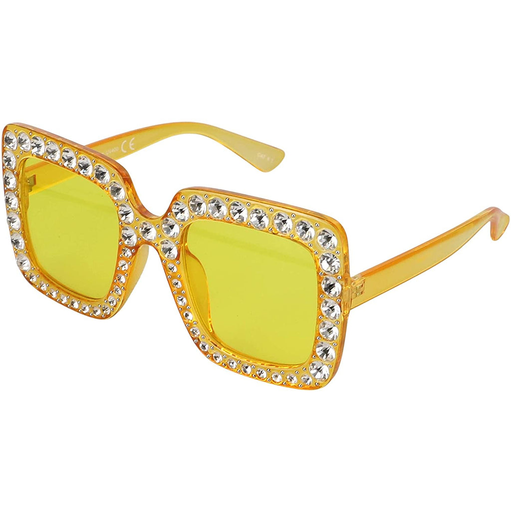 Women's Oversized Square Frame Sunglasses