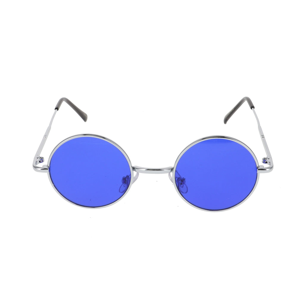 Alf Blue Tinted Round Sunglasses S20A3313 @ ₹999