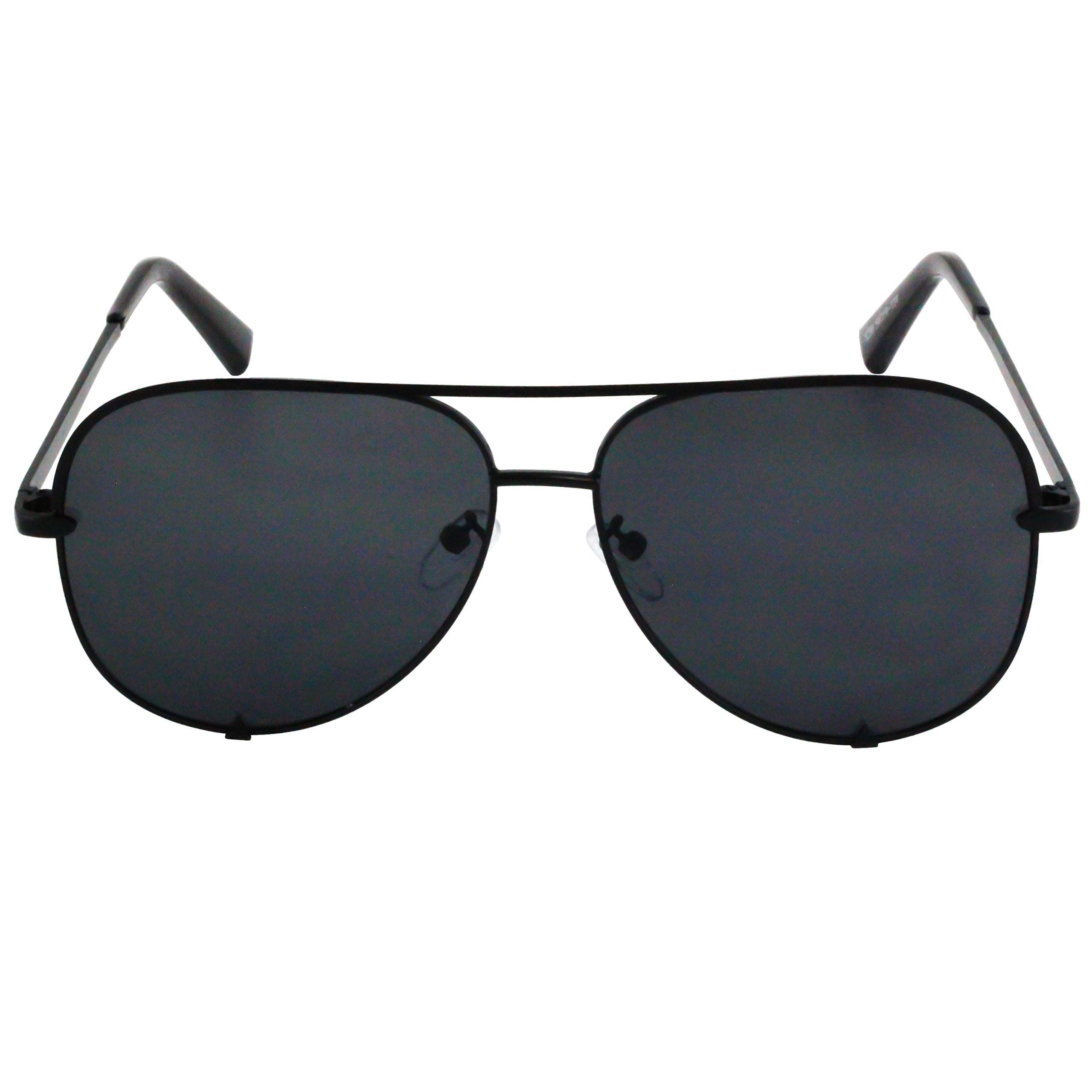 Shop Longway Black/Mirror Sunglasses for Men