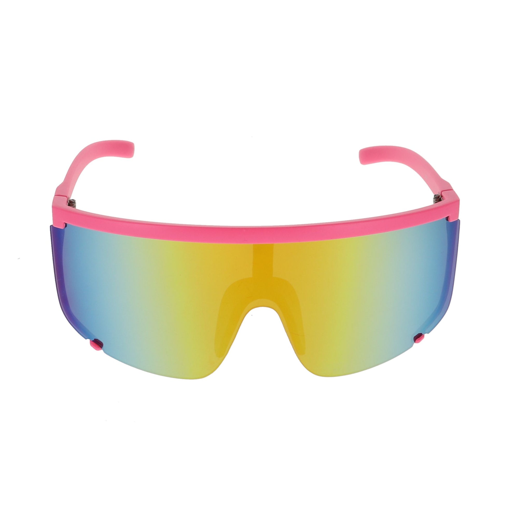 Unisex Oversized Super Shield Sunglasses - Flawless Eyewear – Flawless ...