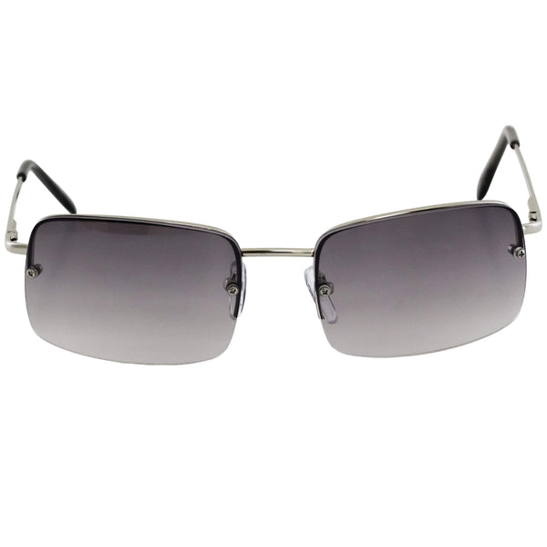 Minimalist Medium Rectangular Sunglasses - Flawless Eyewear
