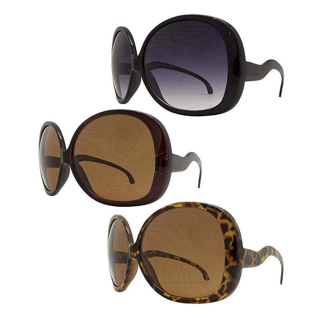 Buy Super Dark Lens Sunglasses for sensitive eyes - Online at  desertcartINDIA