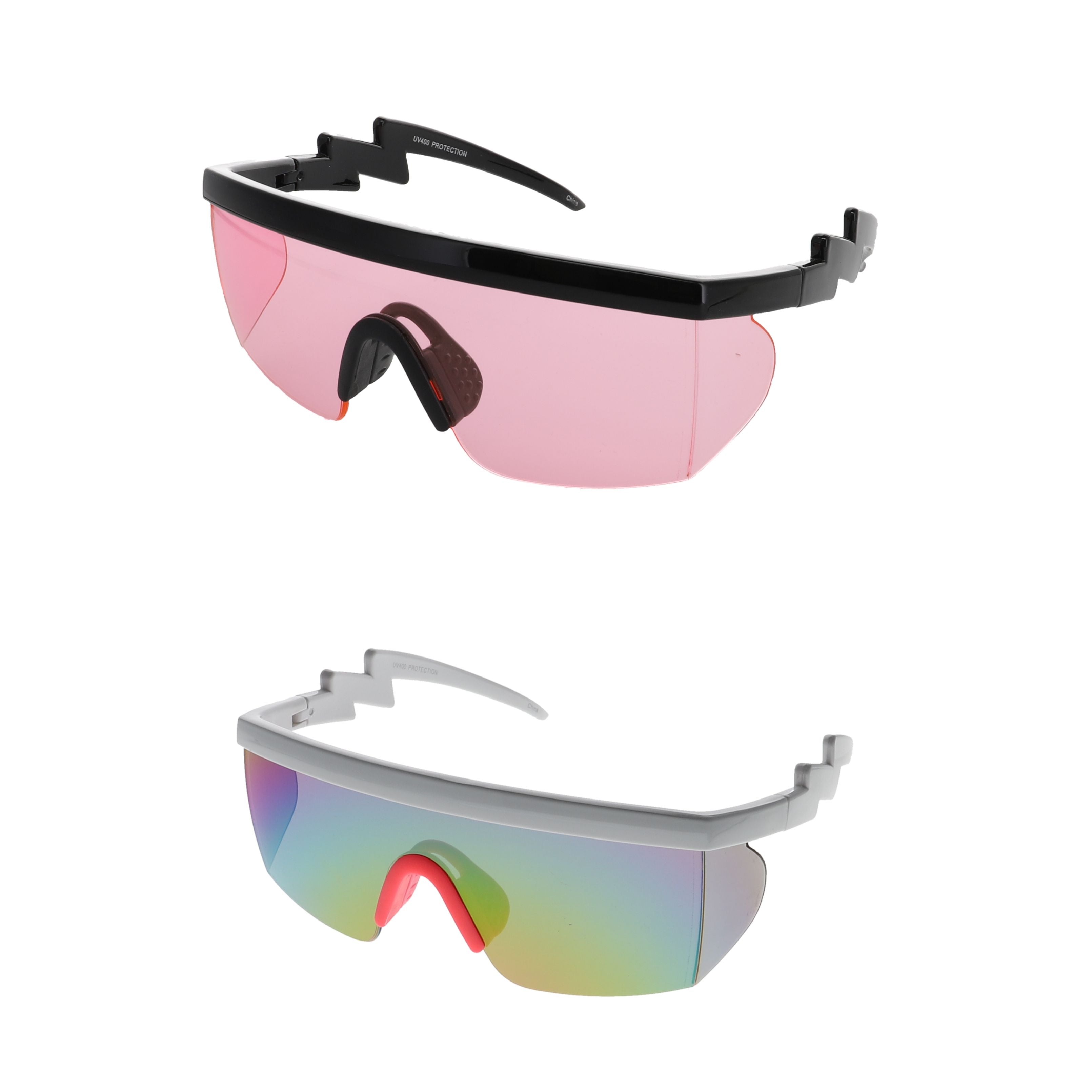 Durable Polarized Sunglasses, Blue Light Glasses, and Ski Goggles